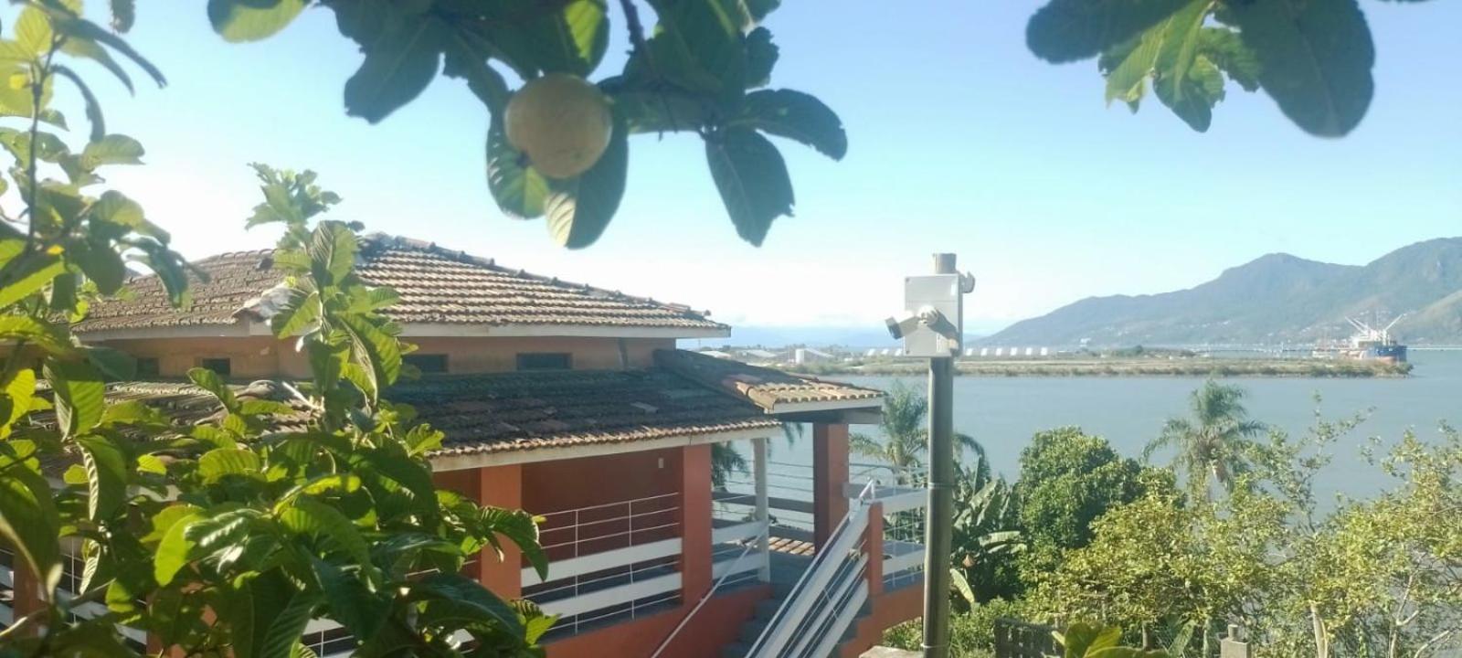 Pousada Sol Do Araca Sao Sebastiao  Zewnętrze zdjęcie