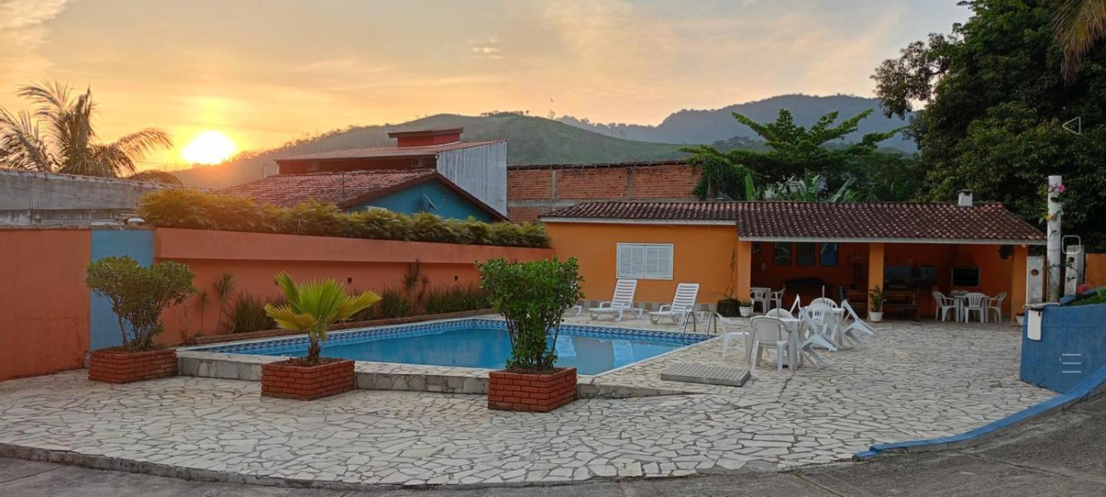 Pousada Sol Do Araca Sao Sebastiao  Zewnętrze zdjęcie