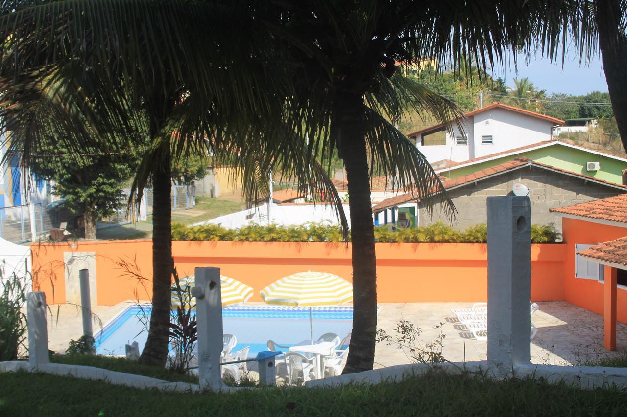 Pousada Sol Do Araca Sao Sebastiao  Zewnętrze zdjęcie