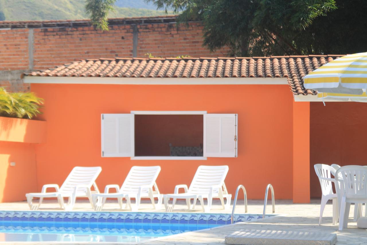 Pousada Sol Do Araca Sao Sebastiao  Zewnętrze zdjęcie