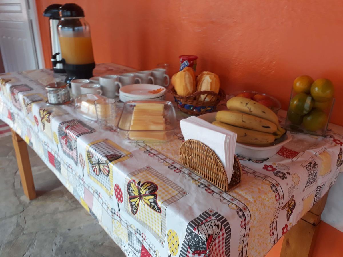 Pousada Sol Do Araca Sao Sebastiao  Zewnętrze zdjęcie